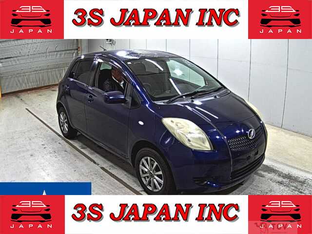 2007 Toyota Vitz
