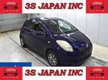 2007 Toyota Vitz