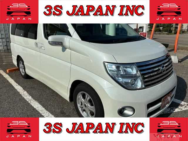 2006 Nissan Elgrand