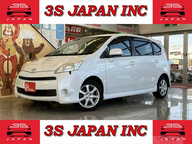 2010 Toyota Passo Sette