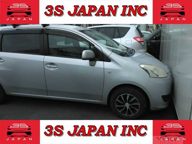 2009 Toyota Passo Sette