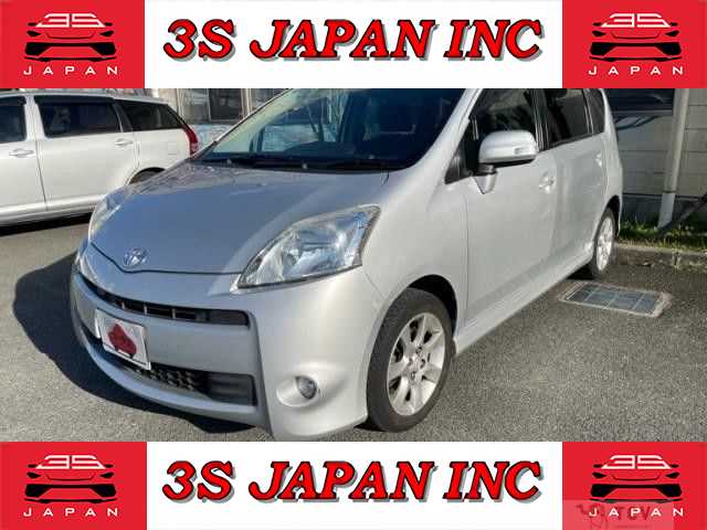 2009 Toyota Passo Sette