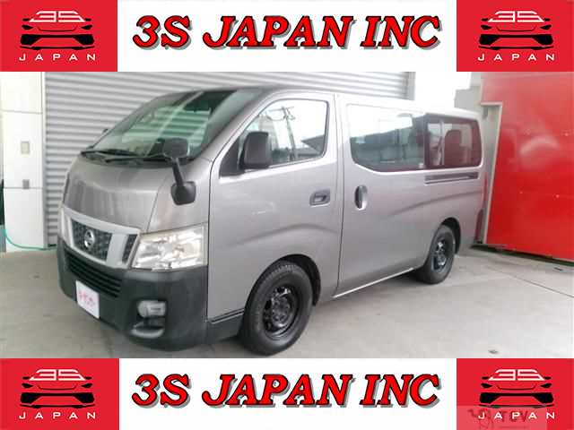 2013 Nissan NV350 Caravan