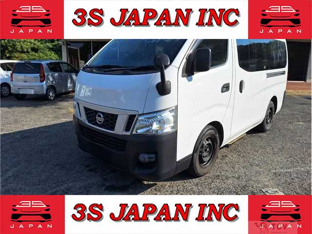 2017 Nissan NV350 Caravan