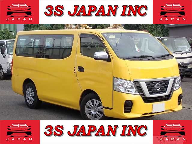 2018 Nissan NV350 Caravan