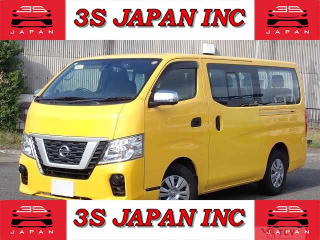 2018 Nissan NV350 Caravan