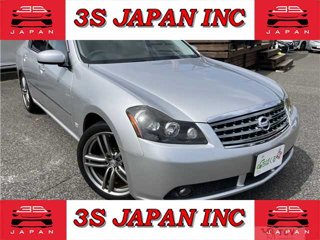 2007 Nissan Fuga