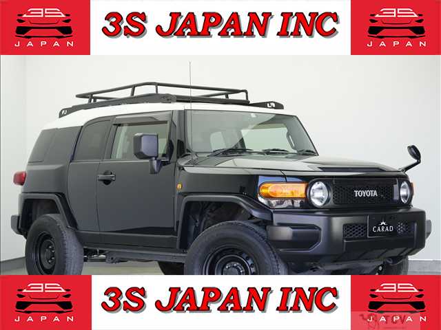 2011 Toyota FJ Cruiser