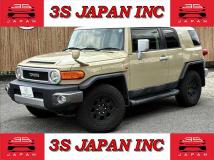 2013 Toyota FJ Cruiser