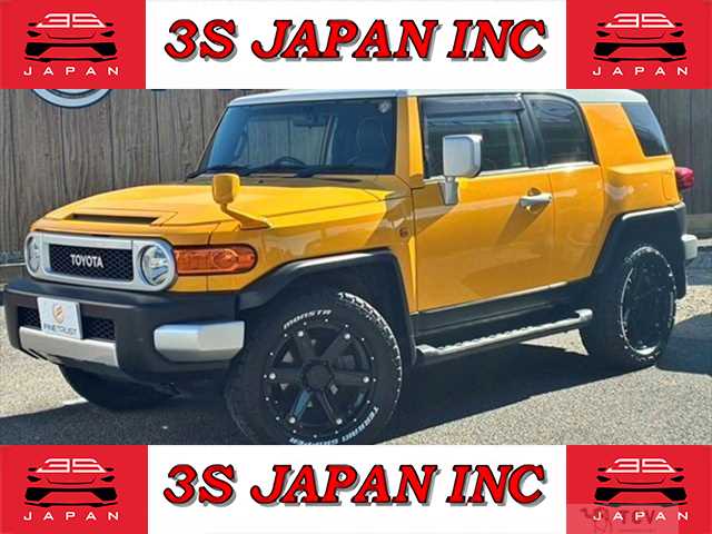 2011 Toyota FJ Cruiser