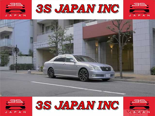 2004 Toyota Crown