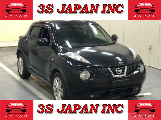 2012 Nissan Juke