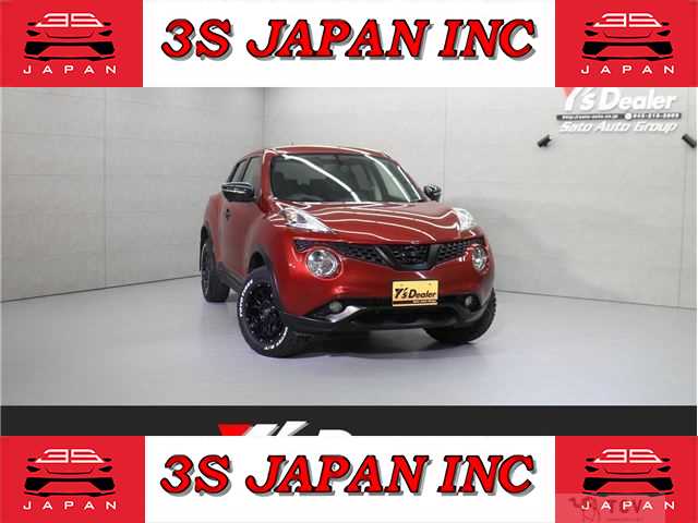 2015 Nissan Juke