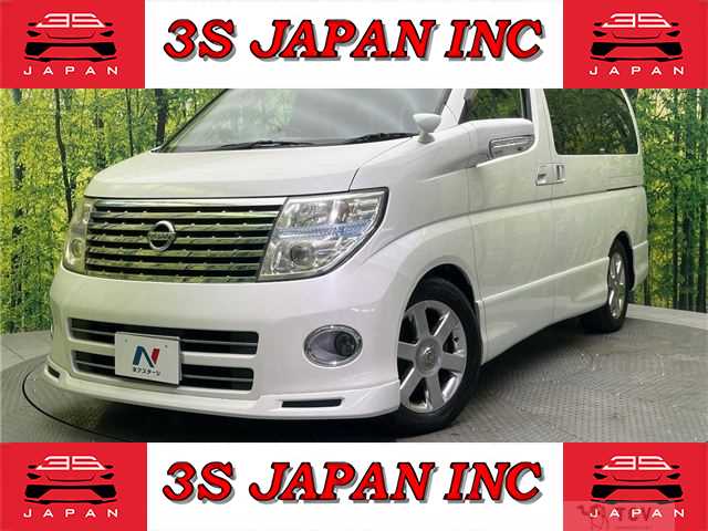 2007 Nissan Elgrand
