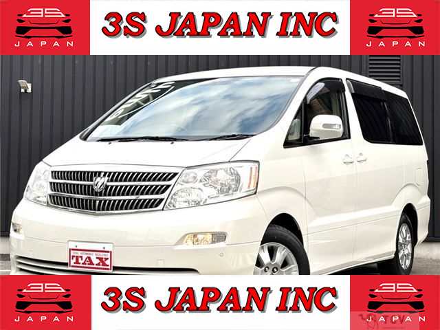 2004 Toyota Alphard