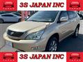 2008 Toyota Harrier