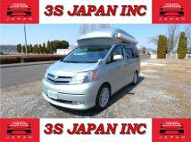 2006 Toyota Alphard Hybrid