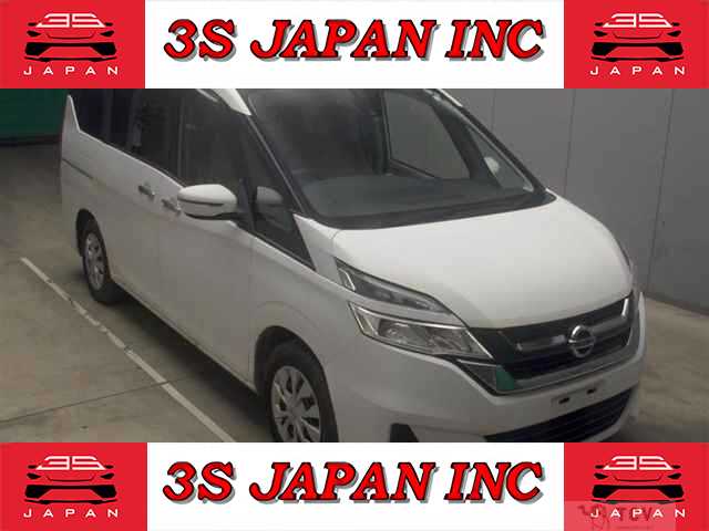 2016 Nissan Serena