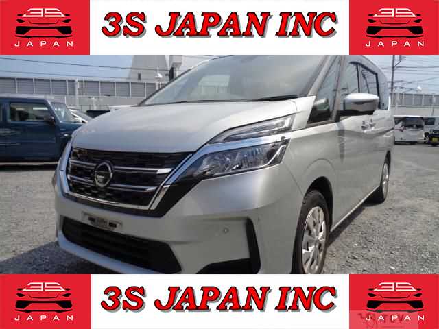 2020 Nissan Serena