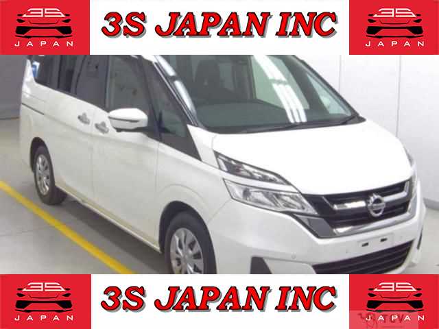 2018 Nissan Serena