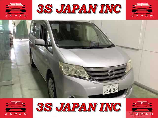 2011 Nissan Serena