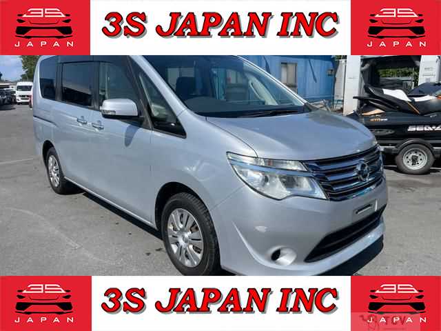 2015 Nissan Serena