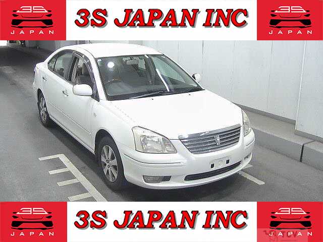 2004 Toyota Premio