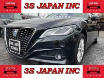 2019 Toyota Crown Hybrid