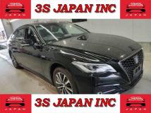 2018 Toyota Crown