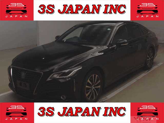 2020 Toyota Crown Hybrid