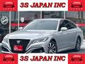 2020 Toyota Crown