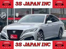 2020 Toyota Crown