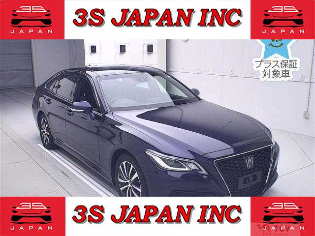 2018 Toyota Crown