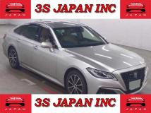 2020 Toyota Crown Hybrid