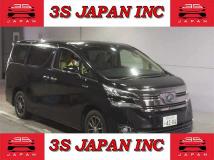 2015 Toyota Vellfire