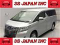 2017 Toyota Alphard Hybrid