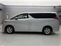 2017 Toyota Alphard Hybrid
