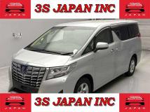 2017 Toyota Alphard Hybrid