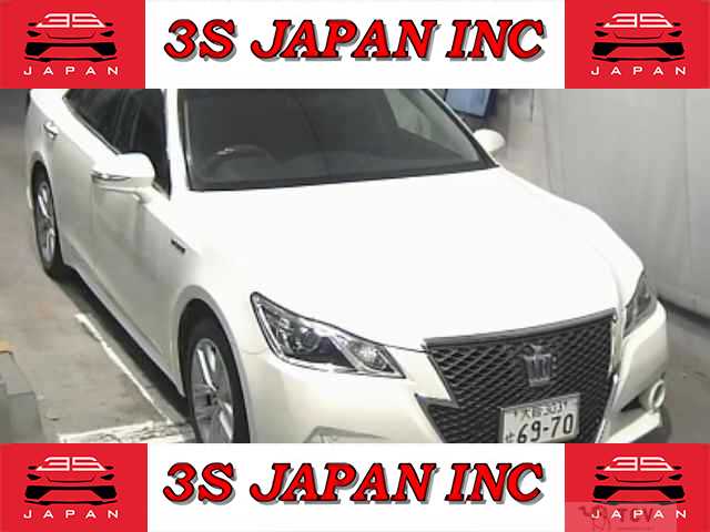 2013 Toyota Crown