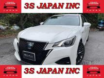 2018 Toyota Crown Hybrid