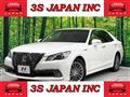 2013 Toyota Crown Hybrid