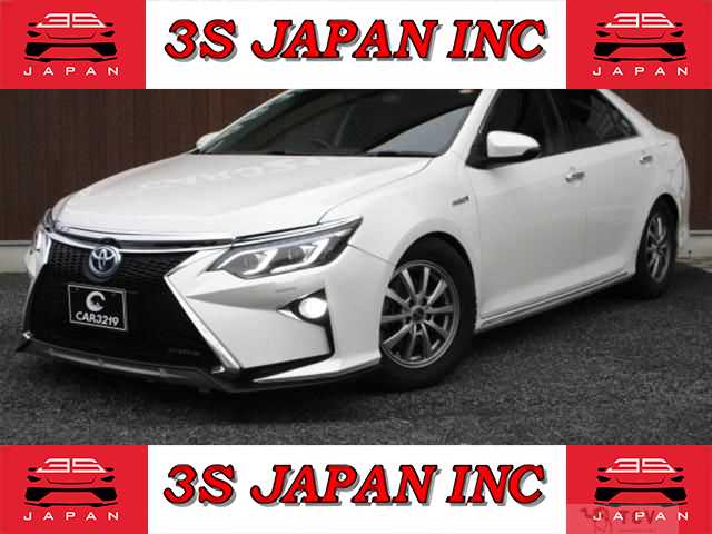 2013 Toyota Camry Hybrid