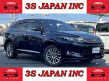 2015 Toyota Harrier Hybrid