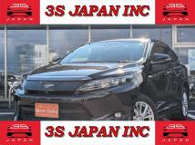 2014 Toyota Harrier