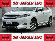 2014 Toyota Harrier Hybrid