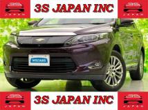 2014 Toyota Harrier Hybrid