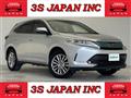 2018 Toyota Harrier Hybrid