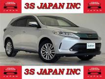 2018 Toyota Harrier Hybrid