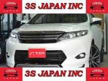 2014 Toyota Harrier Hybrid