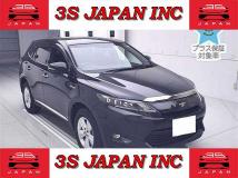 2015 Toyota Harrier